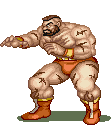 Zangief Pic