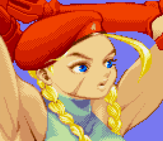 [Cammy]