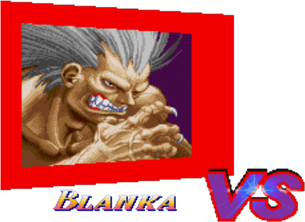 Blanka Vs.