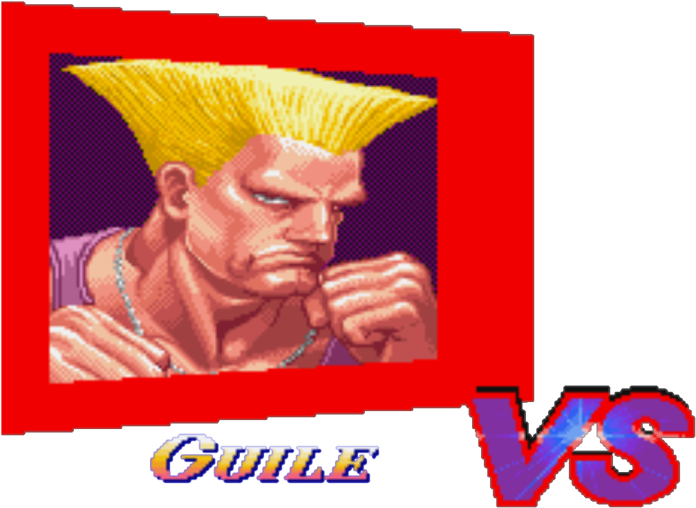 Guile Vs.