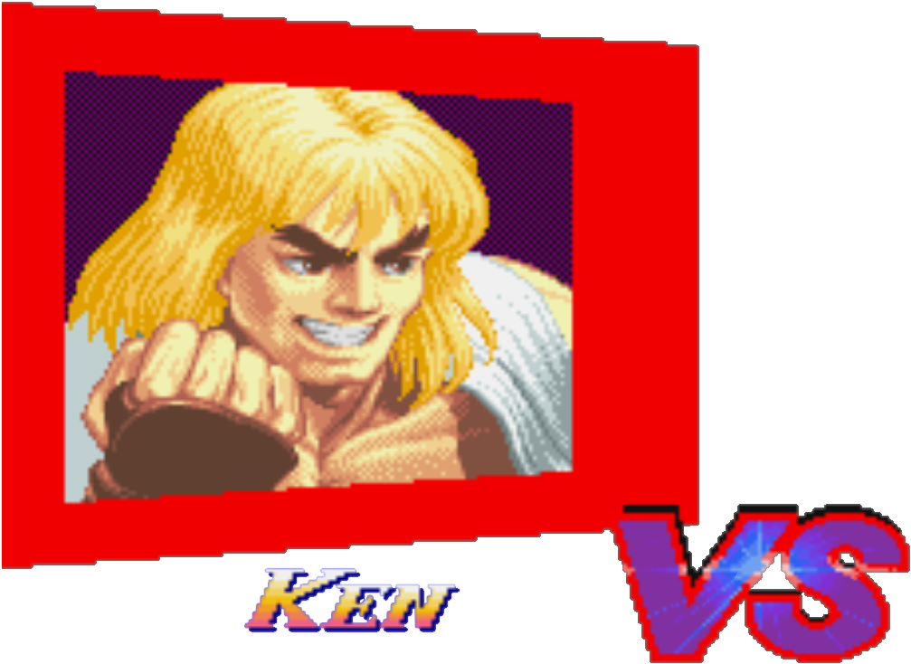 Ken Vs.