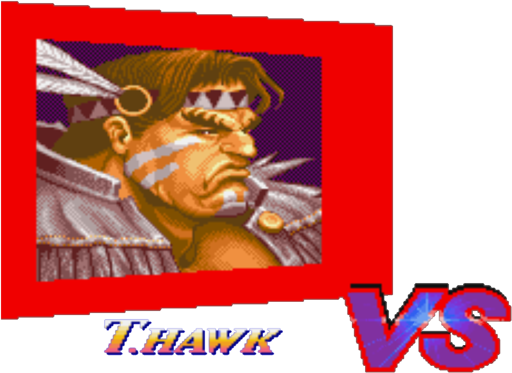 T. Hawk Vs.
