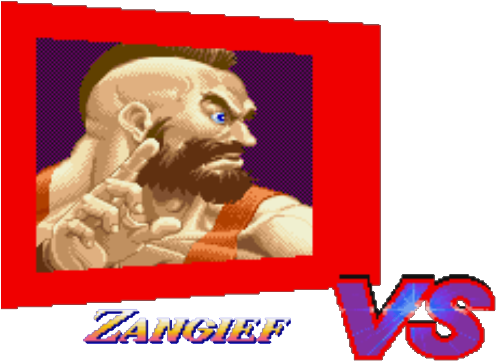 Zangief Vs.